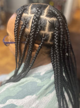 Load image into Gallery viewer, Knotless Box Braids